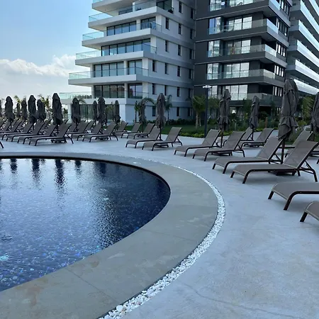Grand Sapphire Resort 2 Bedrooms Iskele 12 Iskele District  Zewnętrze zdjęcie
