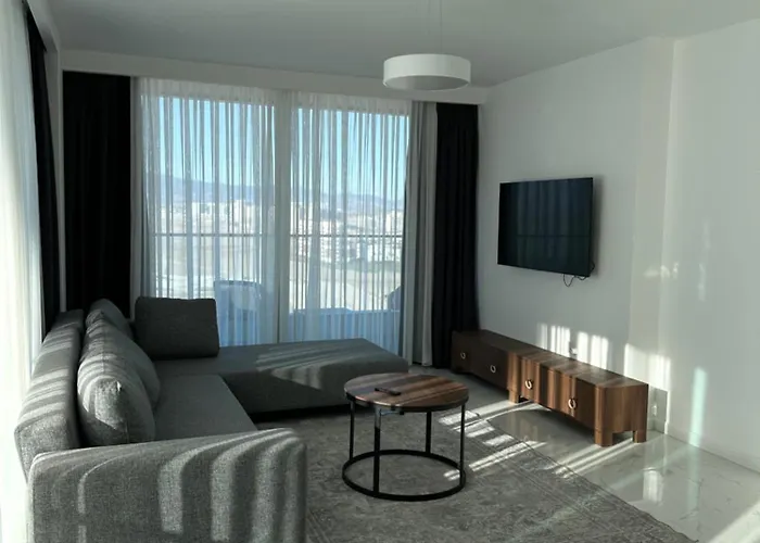 Grand Sapphire Resort 2 Bedrooms Iskele 12