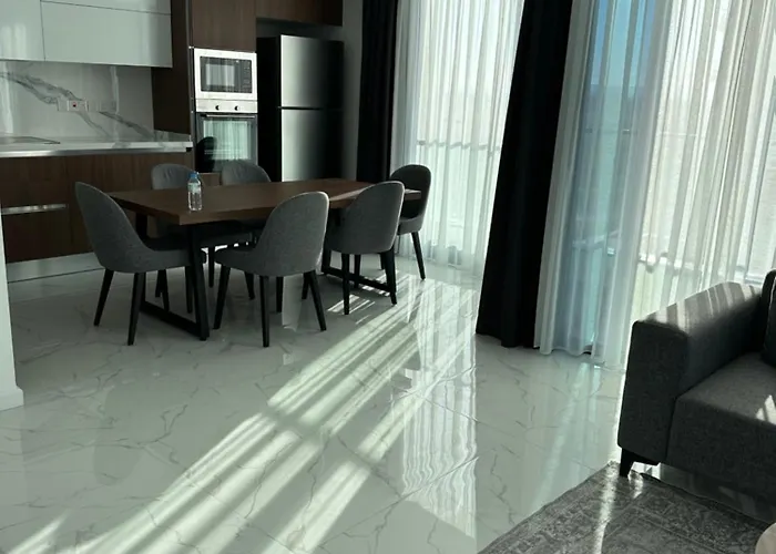 Grand Sapphire Resort 2 Bedrooms Iskele 12