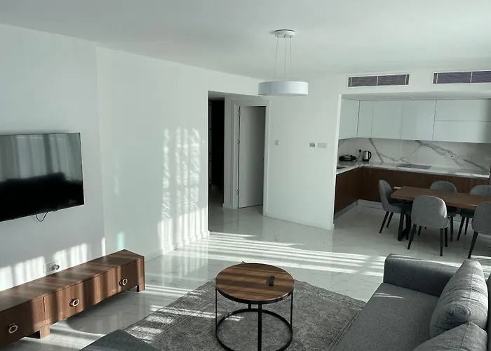 Grand Sapphire Resort 2 Bedrooms Iskele 12