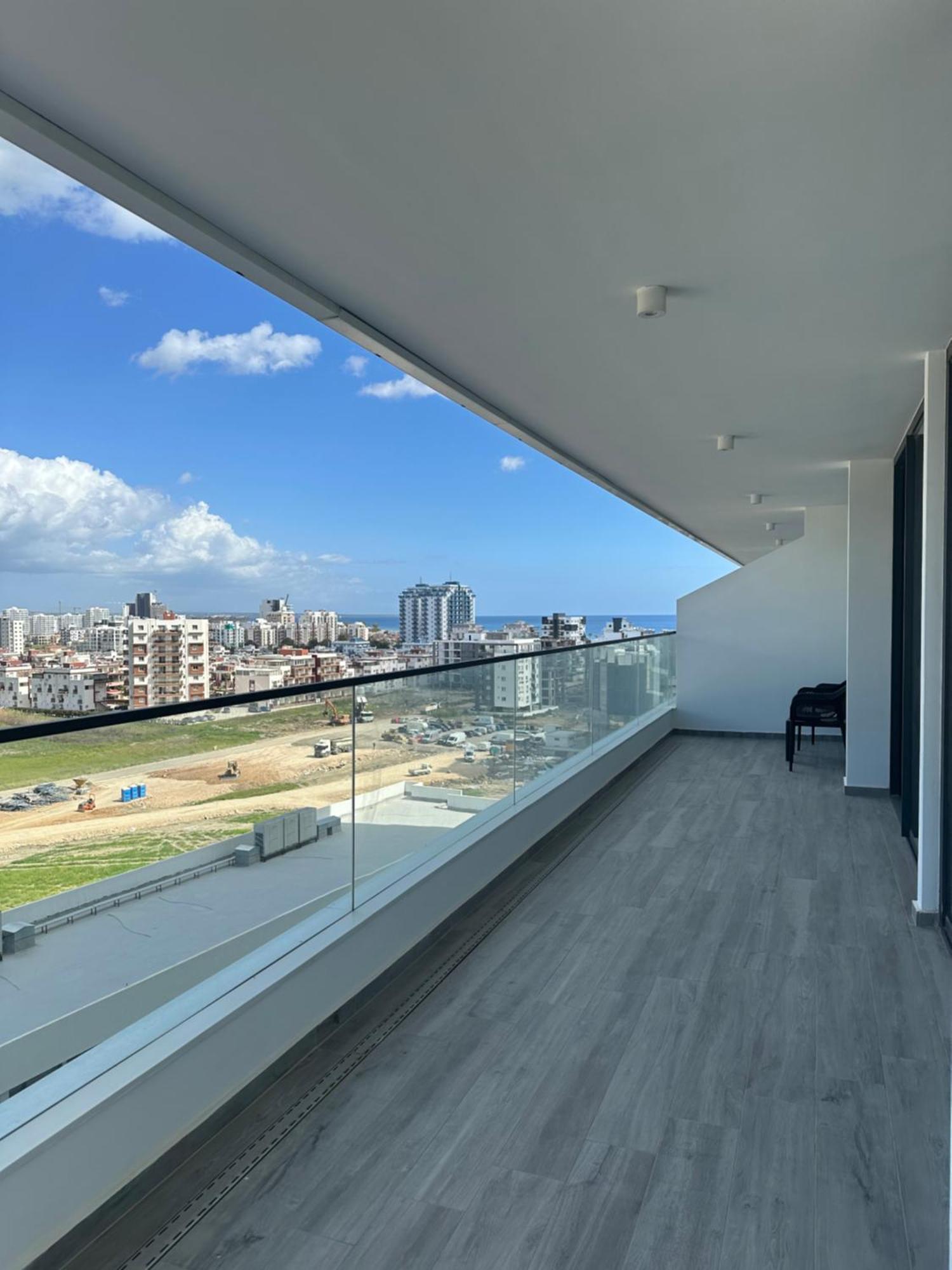 Grand Sapphire 2 Bedrooms Iskele 12 Apartment Iskele District (Northern Cyprus)