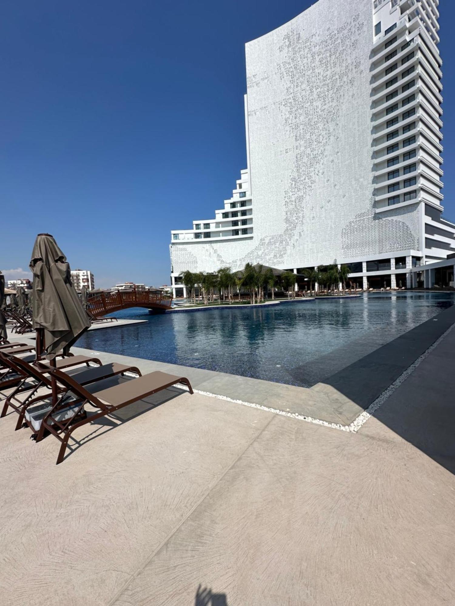 Apartment Grand Sapphire 2 Bedrooms Iskele 12