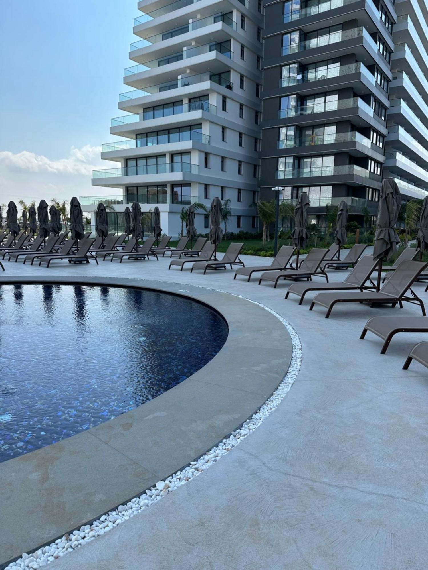 Grand Sapphire 2 Bedrooms Iskele 12 Apartment Iskele District (Northern Cyprus)