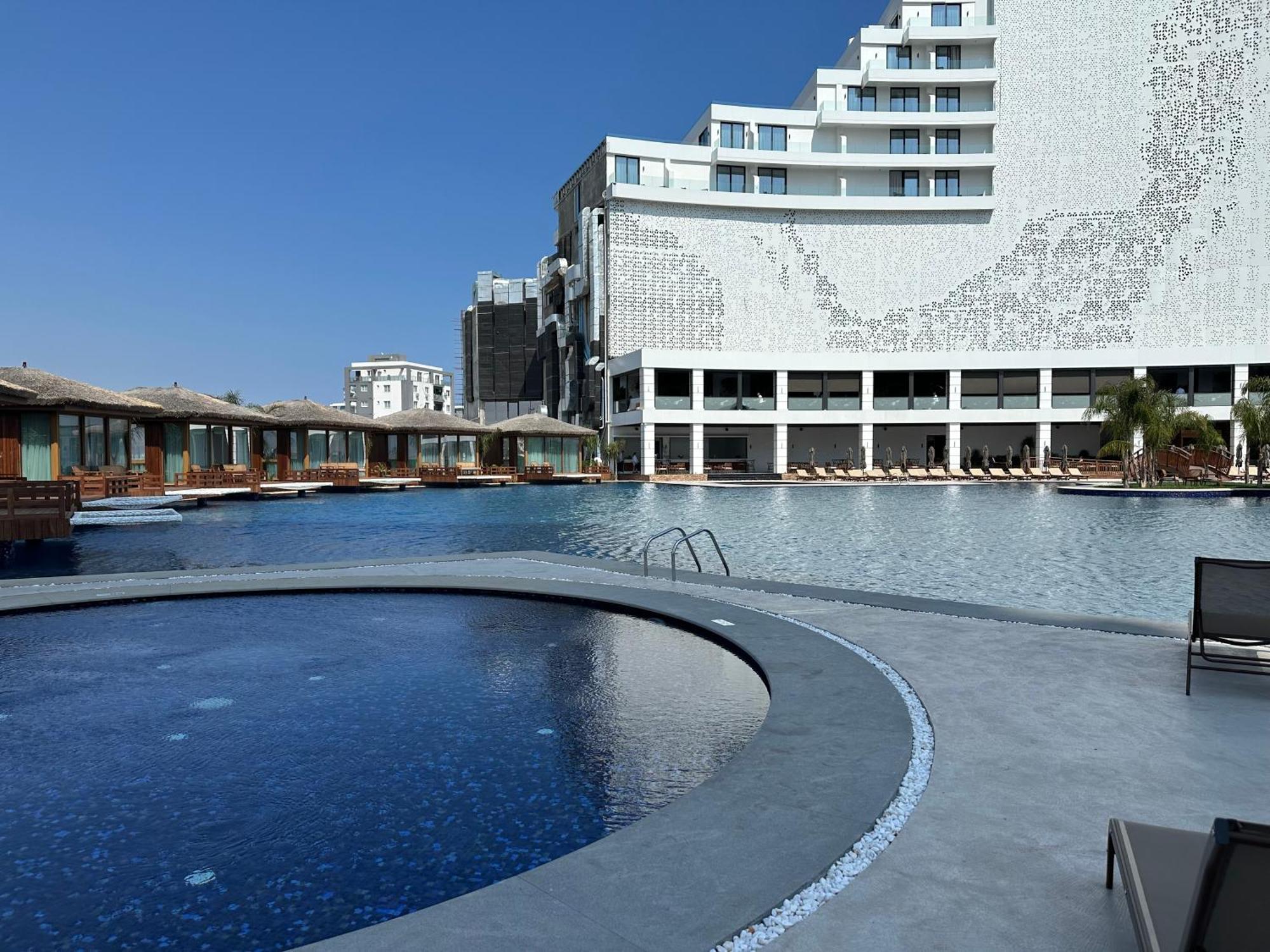 Grand Sapphire 2 Bedrooms Iskele 12 Apartment