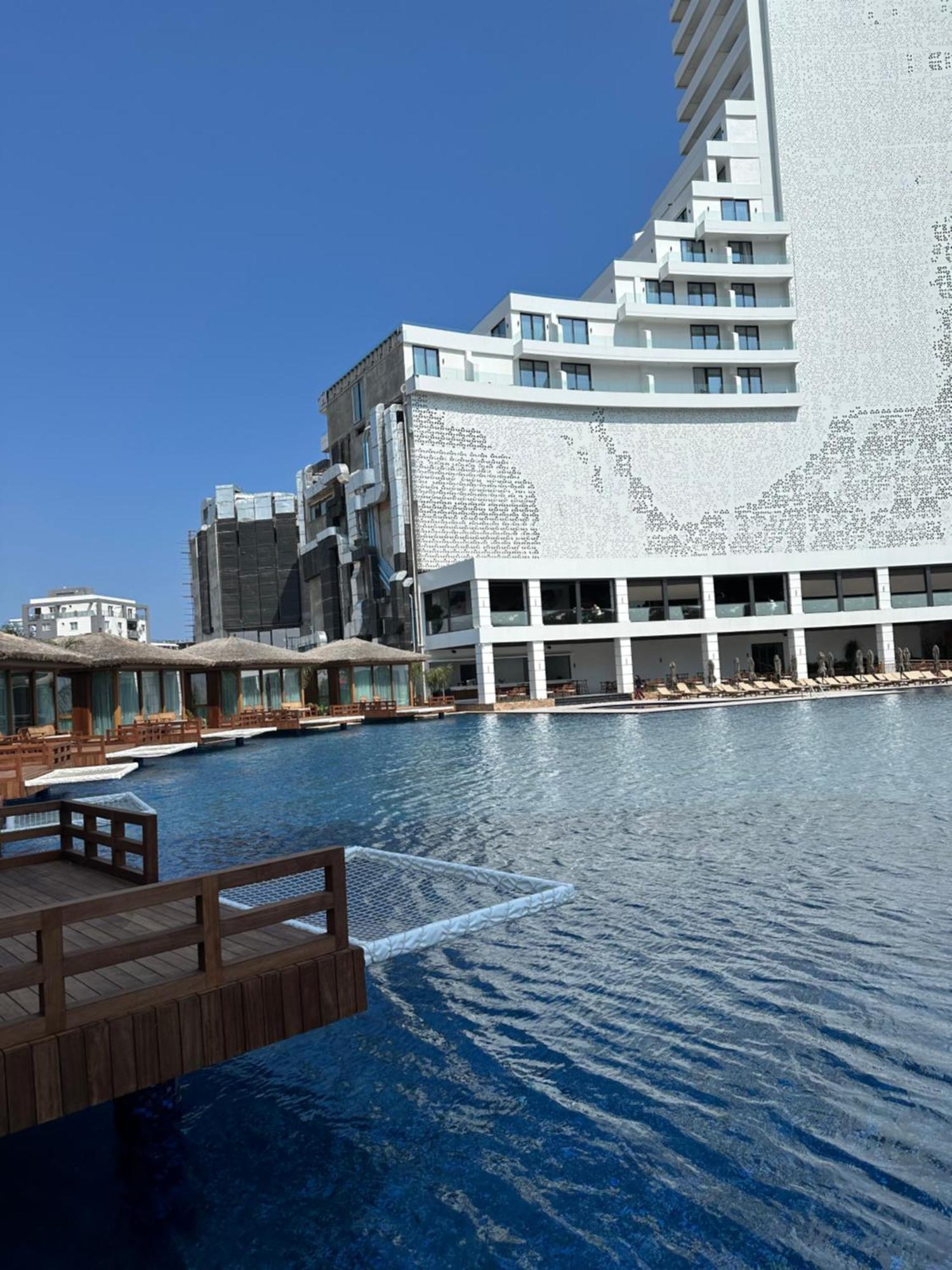 Apartment Grand Sapphire 2 Bedrooms Iskele 12 Iskele District (Northern Cyprus)
