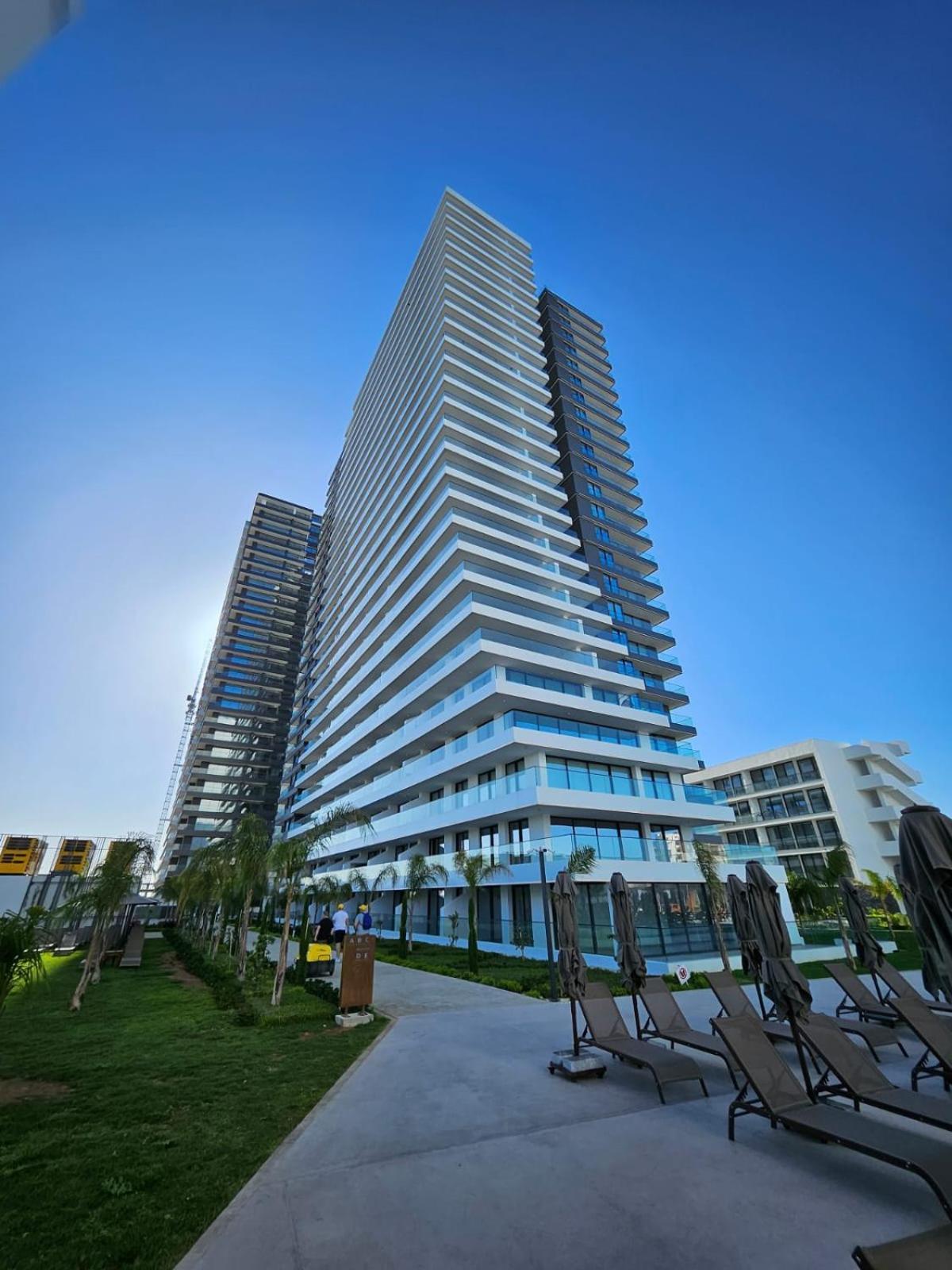 Apartment Grand Sapphire 2 Bedrooms Iskele 12 *