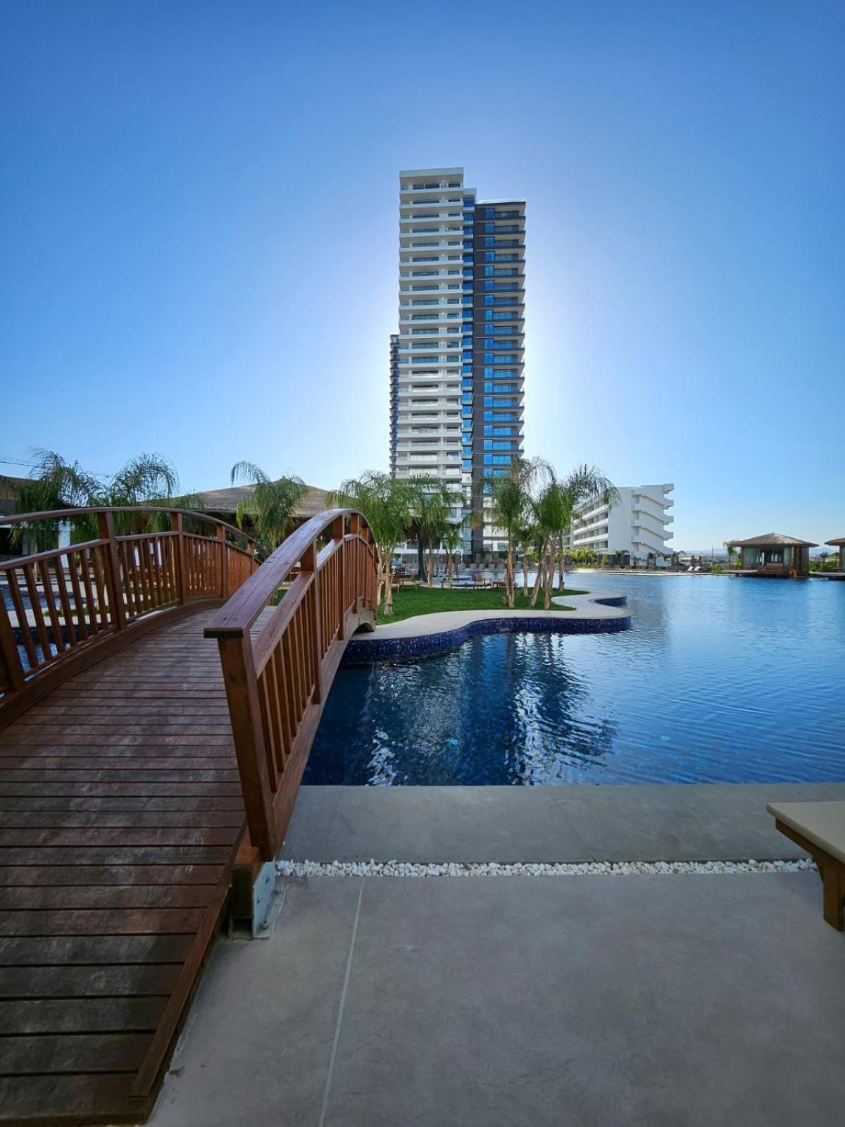 Grand Sapphire 2 Bedrooms Iskele 12 * Iskele District (Northern Cyprus)