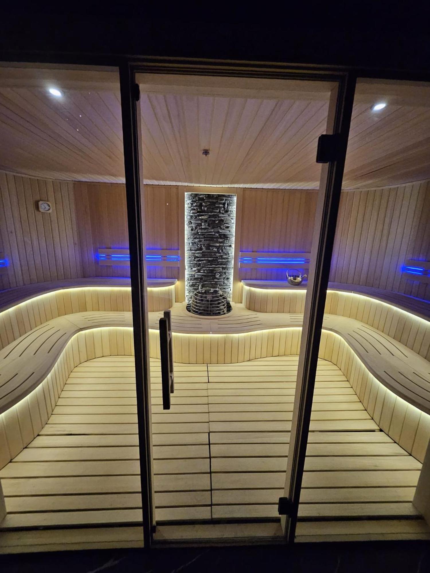 Grand Sapphire 2 Bedrooms Iskele 12 Apartment *
