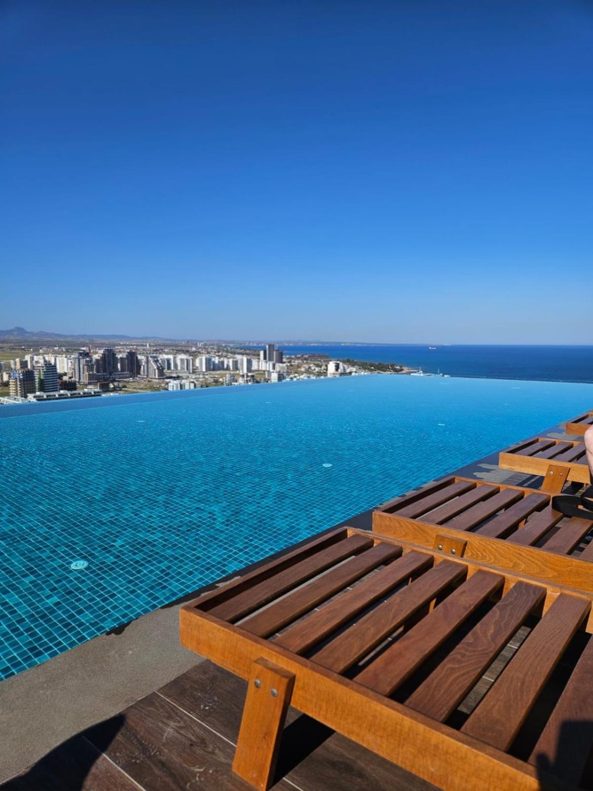 Apartment Grand Sapphire 2 Bedrooms Iskele 12