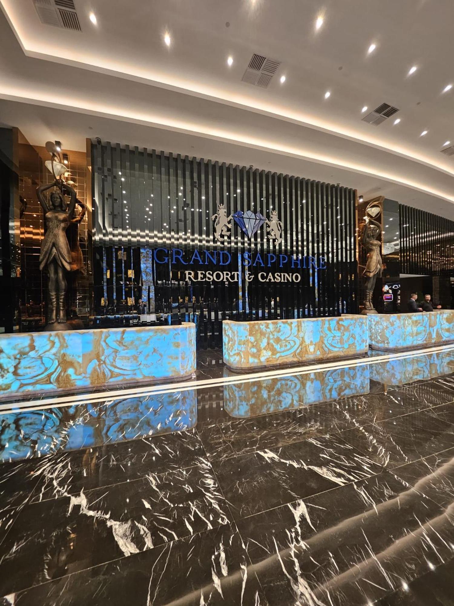 Apartment Grand Sapphire 2 Bedrooms Iskele 12 *