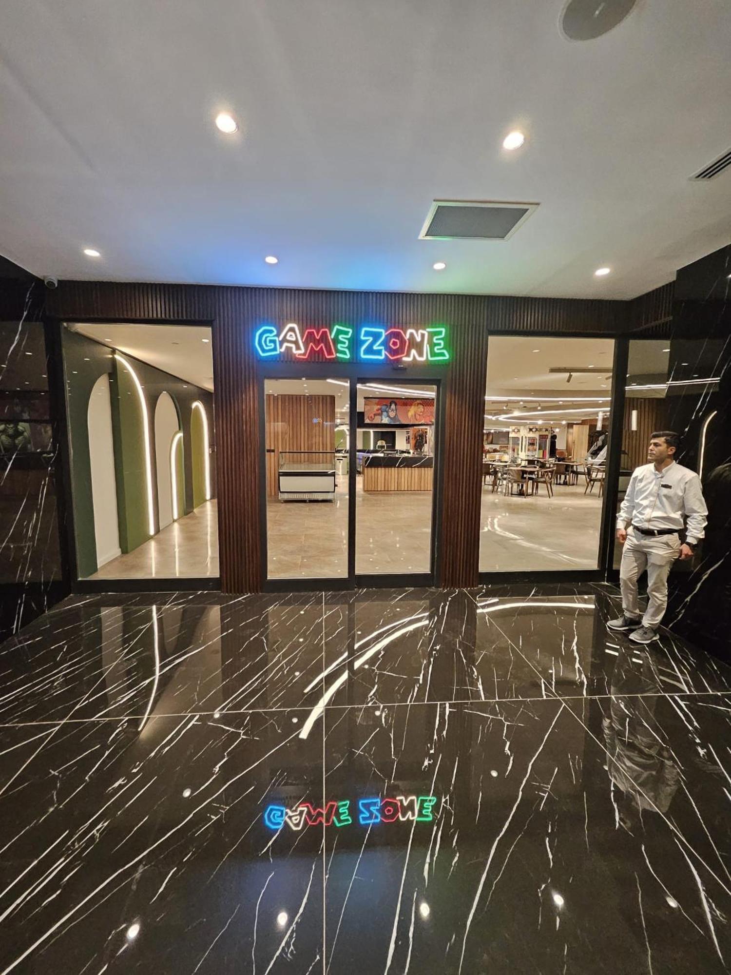 Apartment Grand Sapphire 2 Bedrooms Iskele 12 Iskele District (Northern Cyprus)