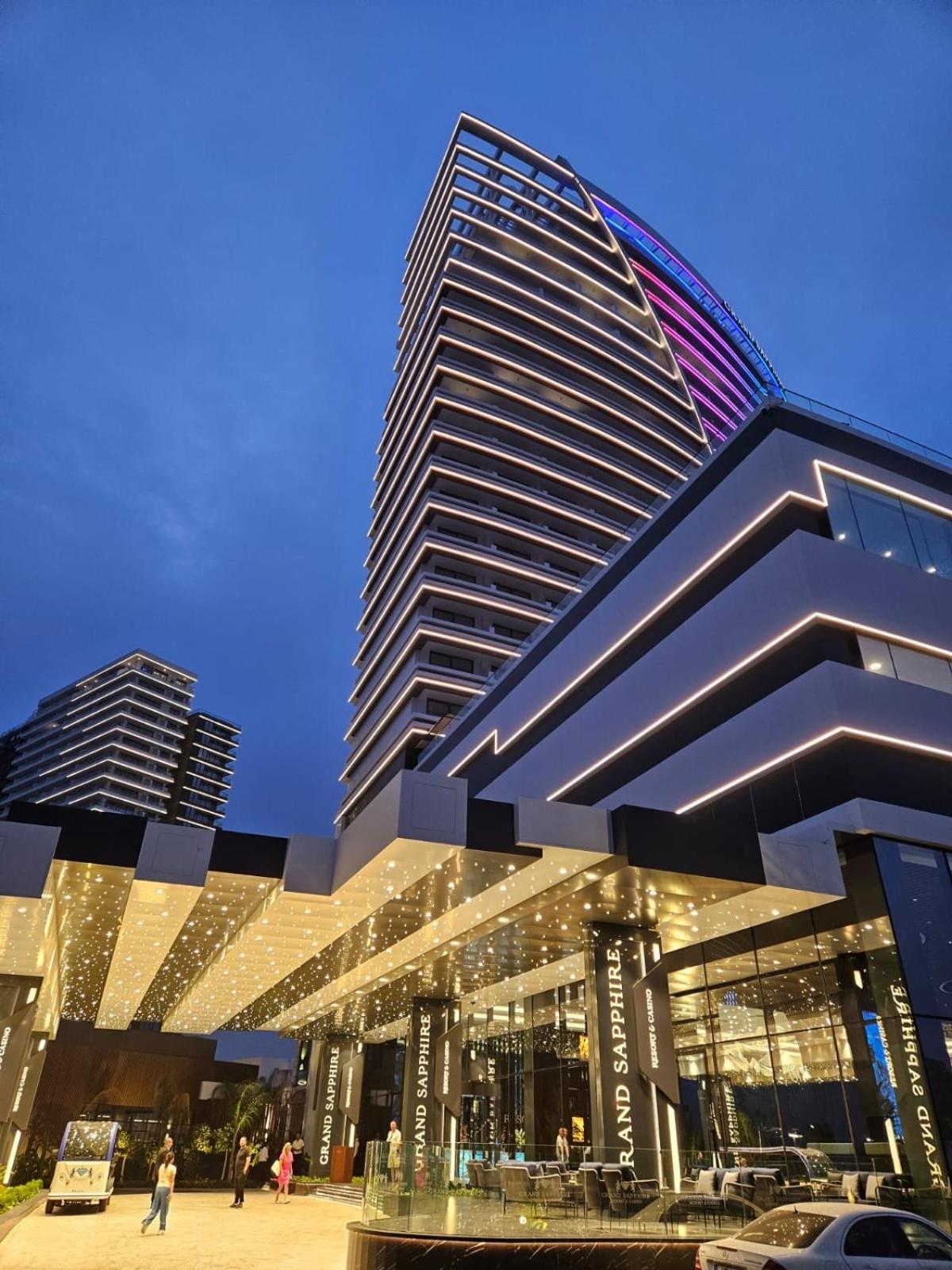 Grand Sapphire 2 Bedrooms Iskele 12