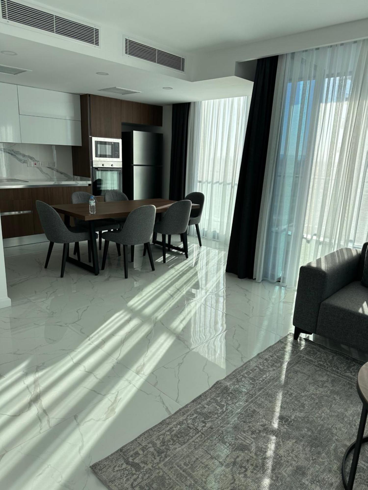 Apartment Grand Sapphire 2 Bedrooms Iskele 12 Iskele District (Northern Cyprus)